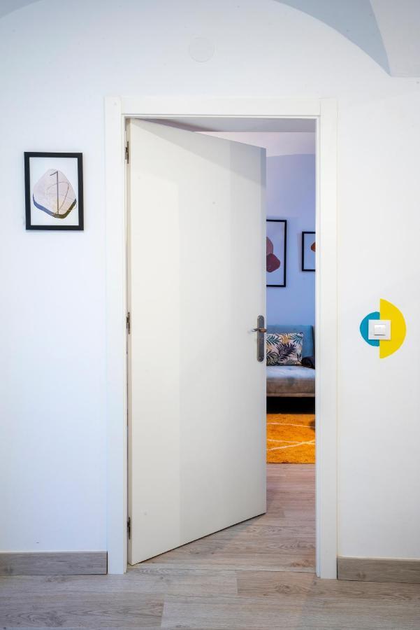 Apartamento La Machacona Paneras Caceres Bagian luar foto