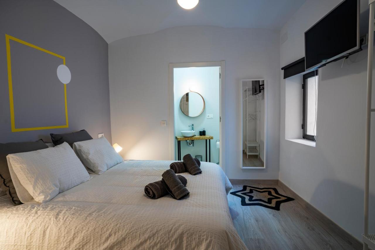 Apartamento La Machacona Paneras Caceres Bagian luar foto