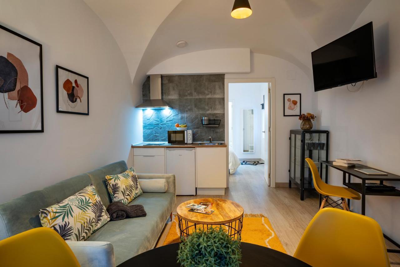 Apartamento La Machacona Paneras Caceres Bagian luar foto