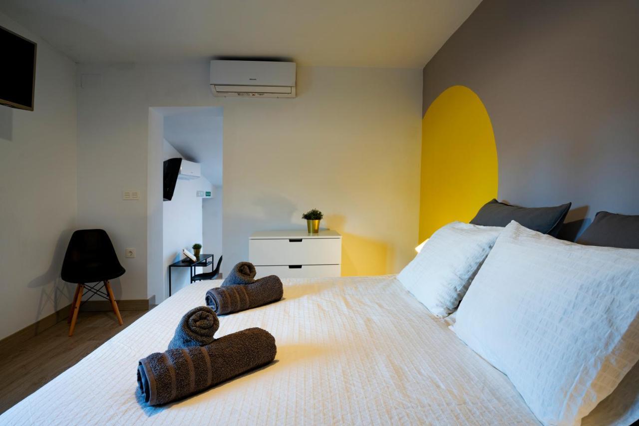 Apartamento La Machacona Paneras Caceres Bagian luar foto