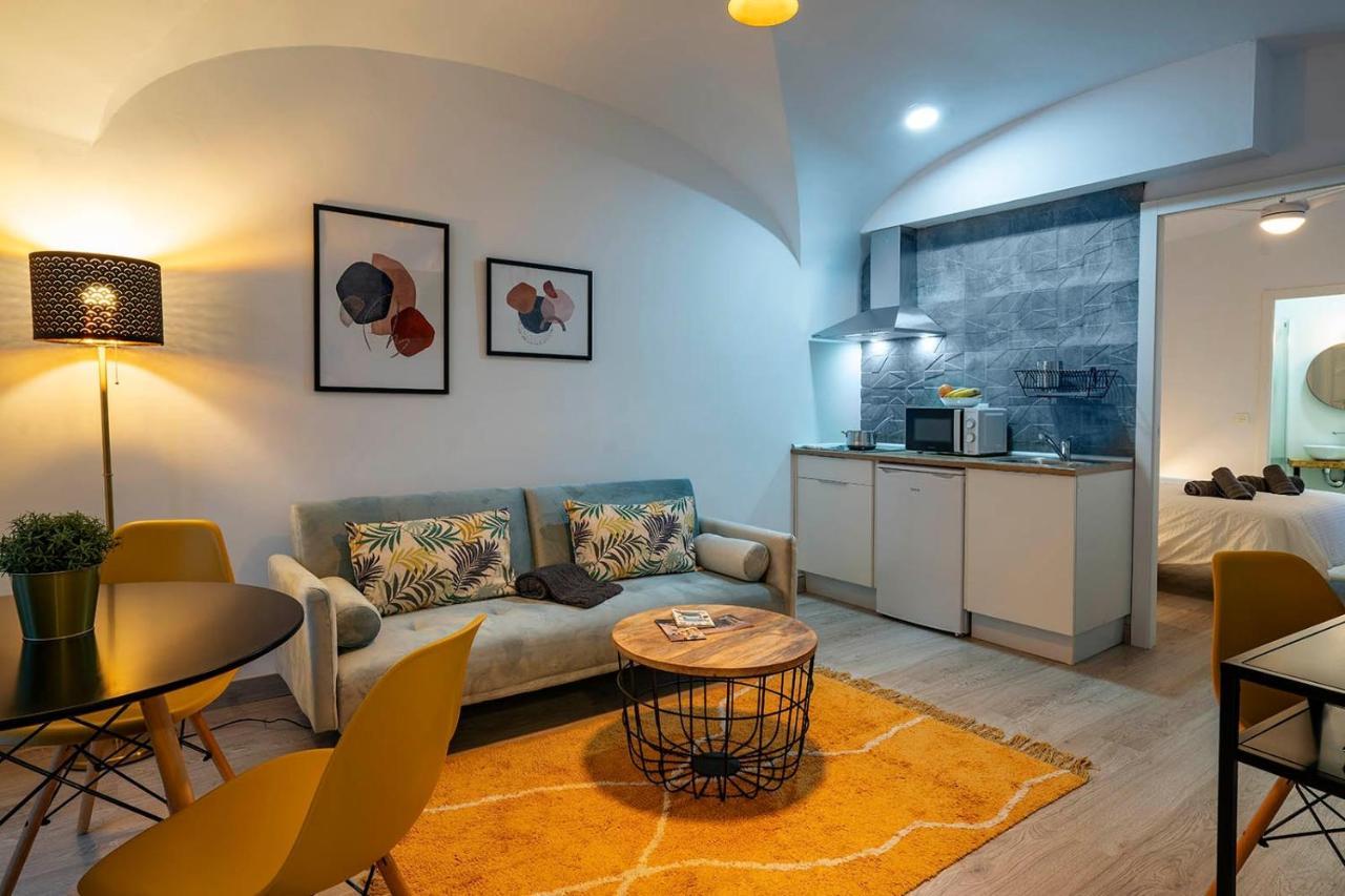 Apartamento La Machacona Paneras Caceres Bagian luar foto
