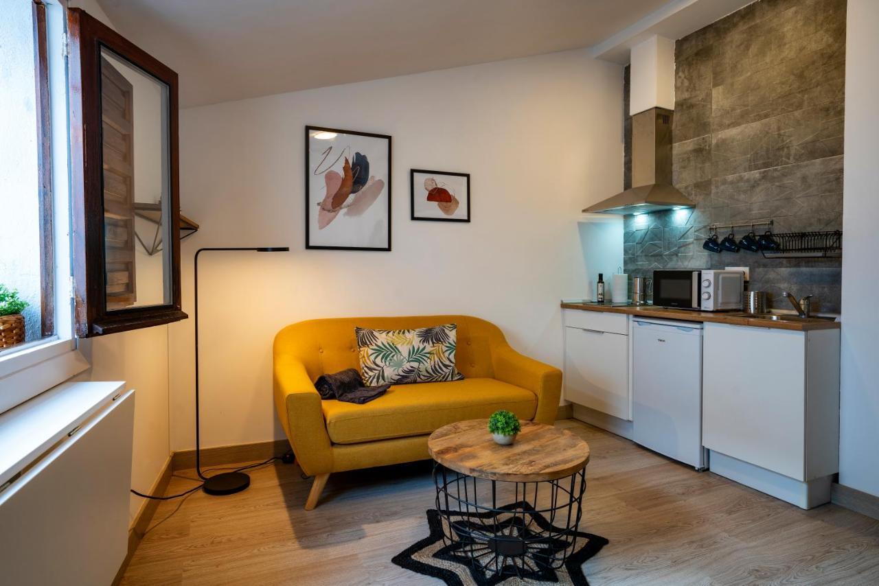 Apartamento La Machacona Paneras Caceres Bagian luar foto