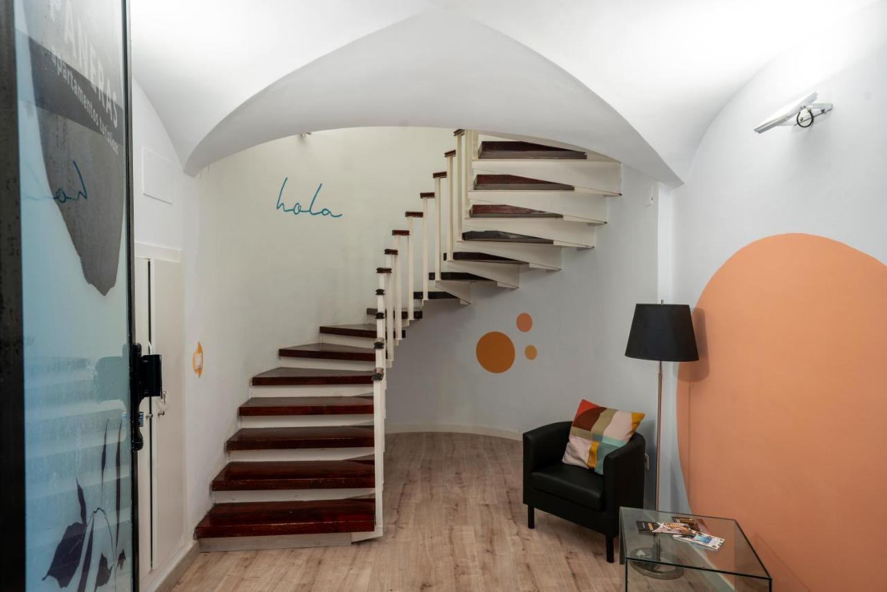 Apartamento La Machacona Paneras Caceres Bagian luar foto