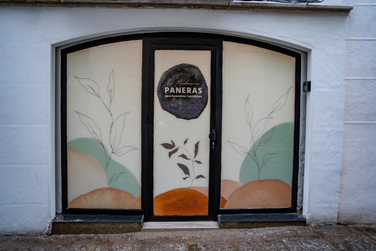 Apartamento La Machacona Paneras Caceres Bagian luar foto