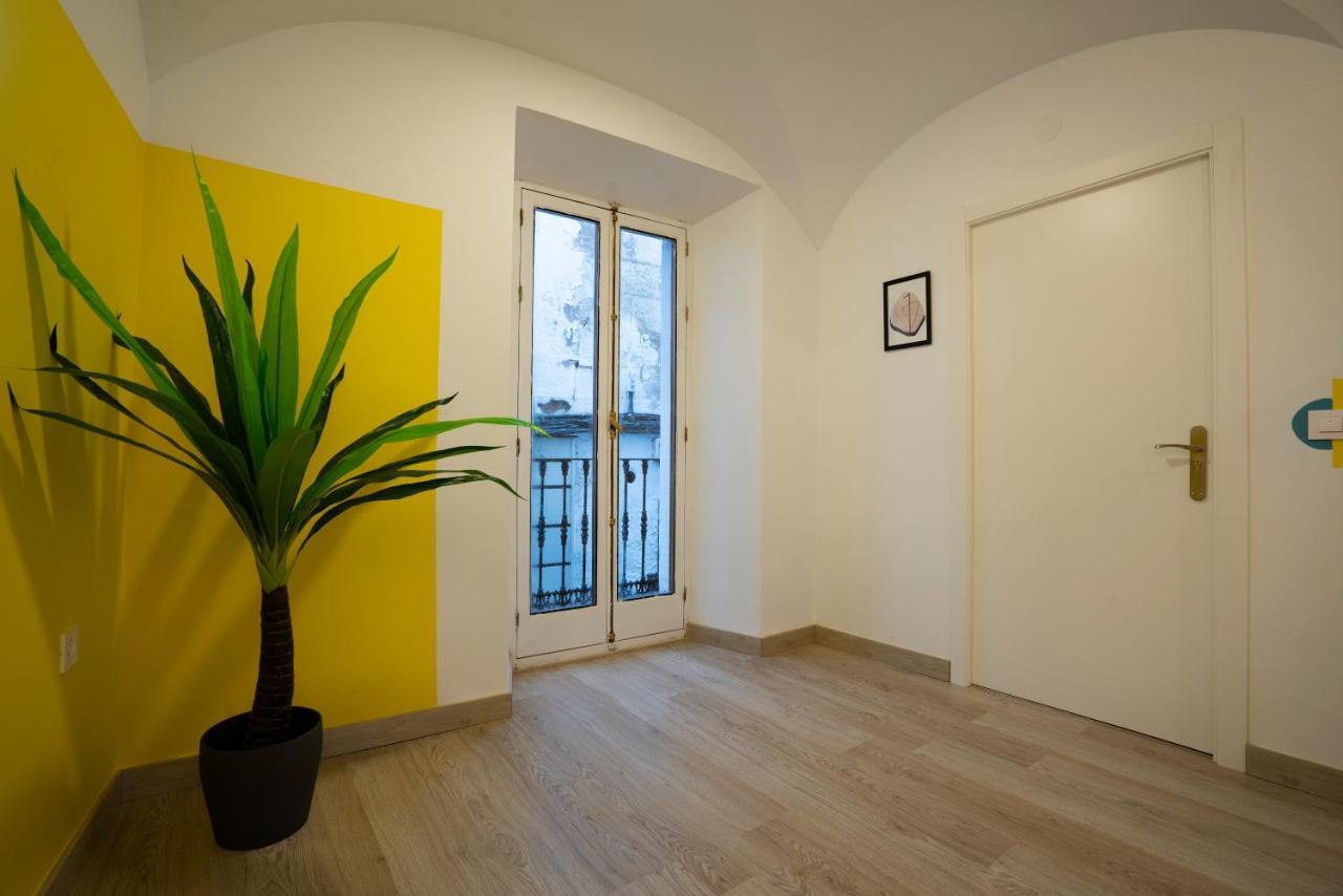 Apartamento La Machacona Paneras Caceres Bagian luar foto