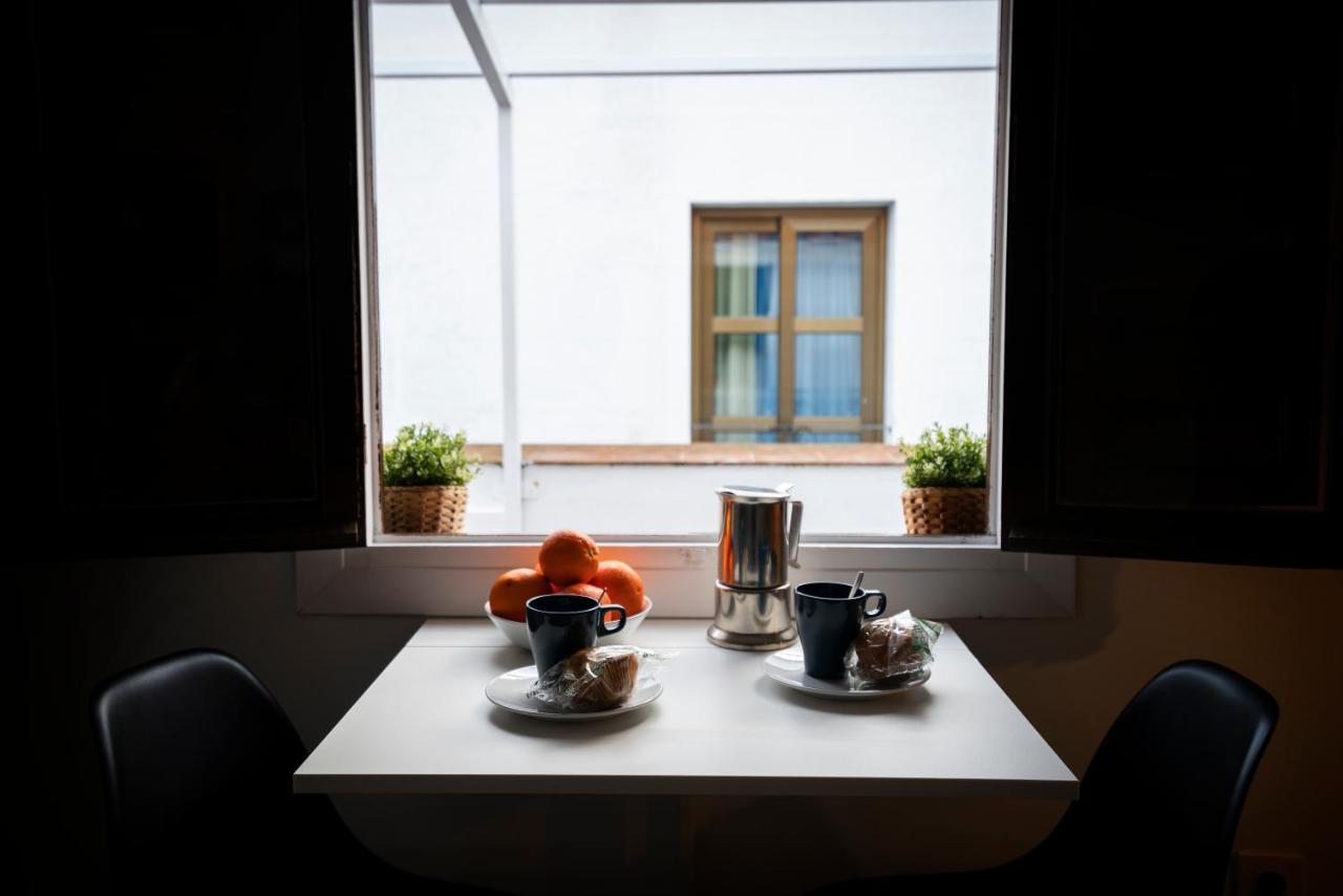 Apartamento La Machacona Paneras Caceres Bagian luar foto