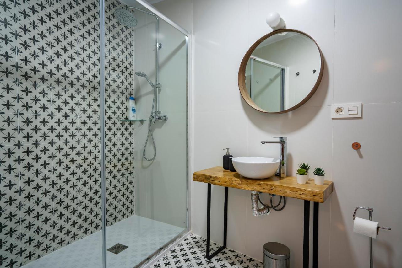 Apartamento La Machacona Paneras Caceres Bagian luar foto