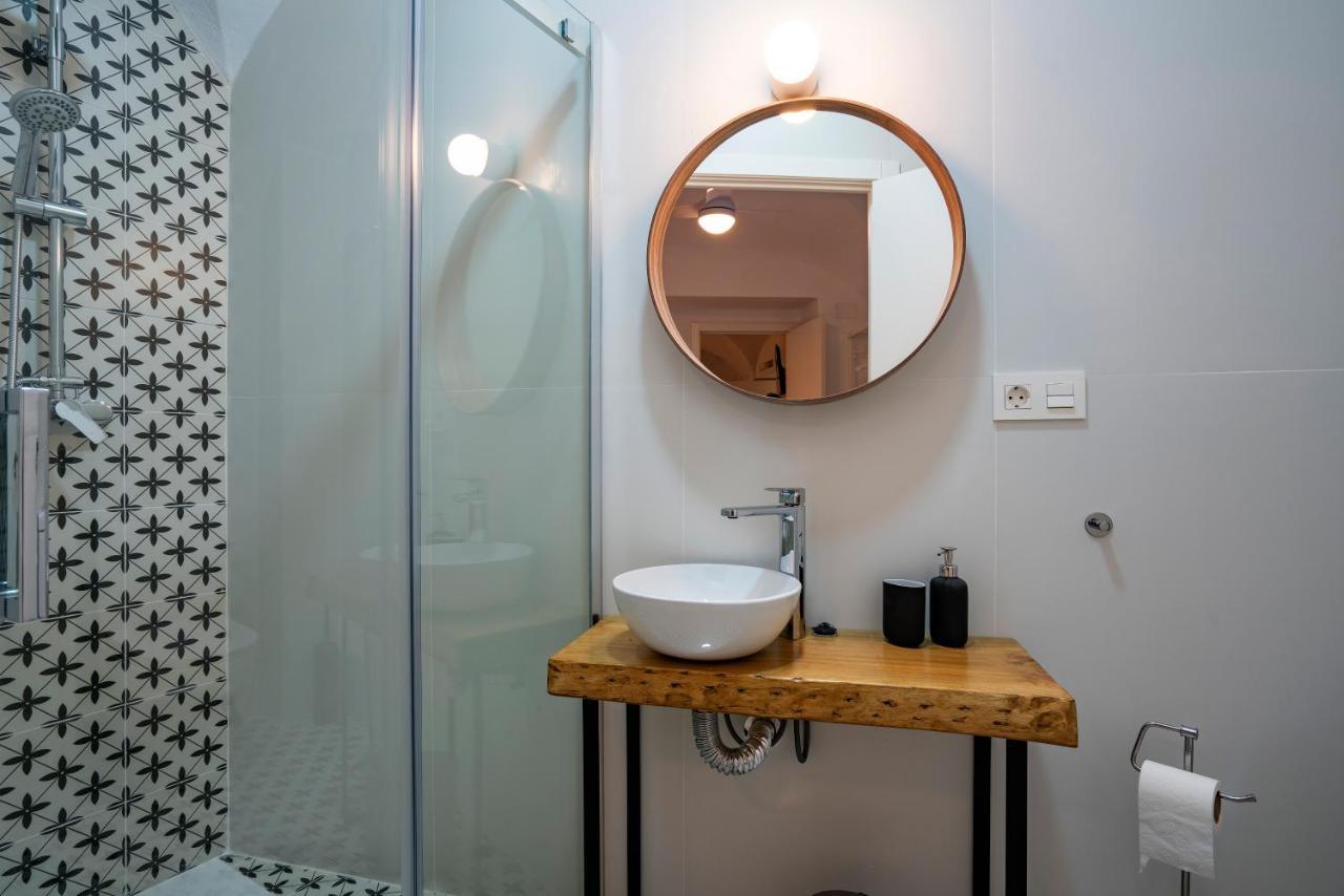 Apartamento La Machacona Paneras Caceres Bagian luar foto