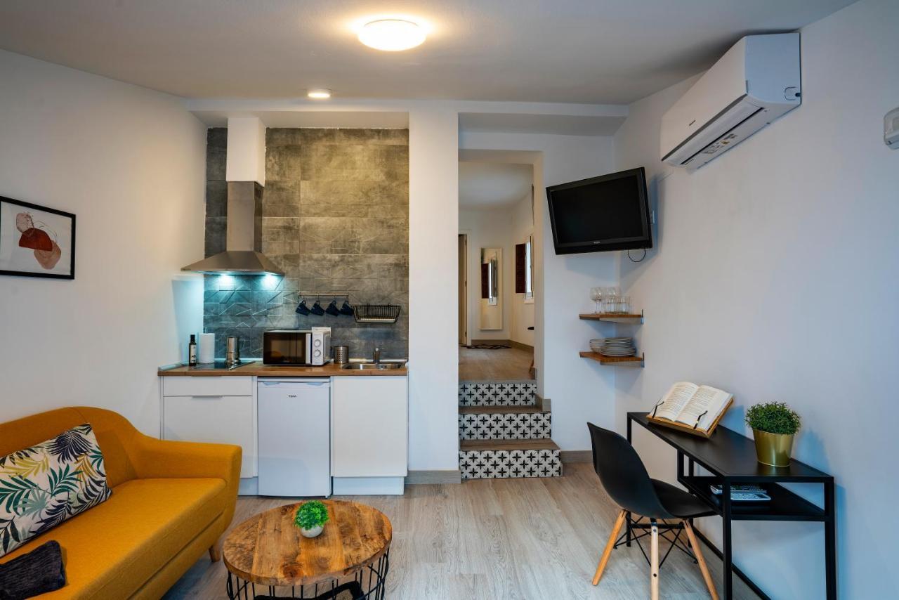 Apartamento La Machacona Paneras Caceres Bagian luar foto