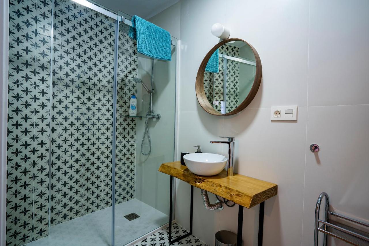 Apartamento La Machacona Paneras Caceres Bagian luar foto