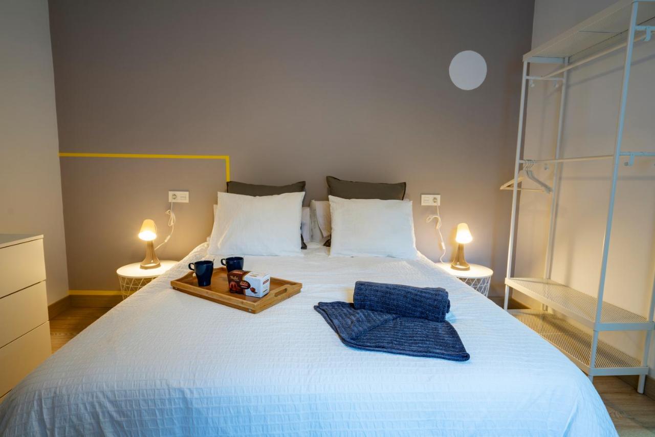 Apartamento La Machacona Paneras Caceres Bagian luar foto