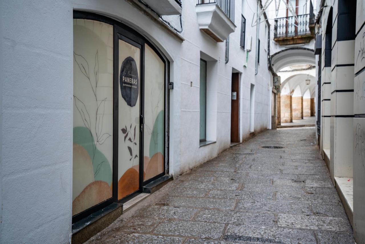 Apartamento La Machacona Paneras Caceres Bagian luar foto