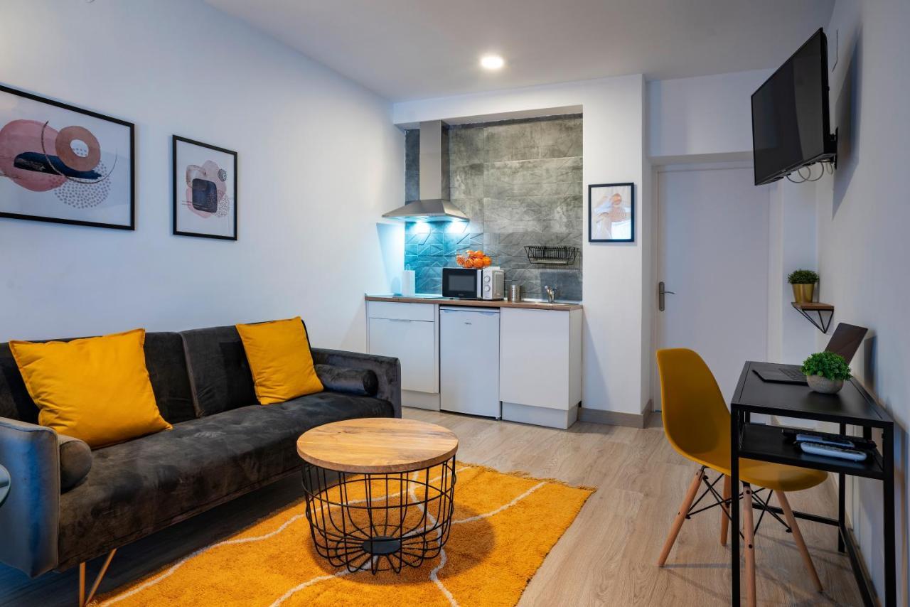 Apartamento La Machacona Paneras Caceres Bagian luar foto