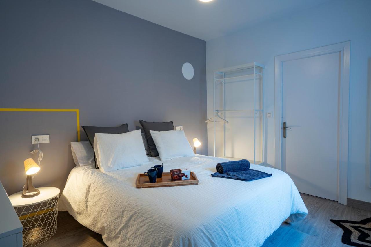 Apartamento La Machacona Paneras Caceres Bagian luar foto