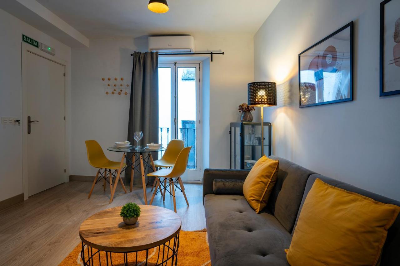 Apartamento La Machacona Paneras Caceres Bagian luar foto